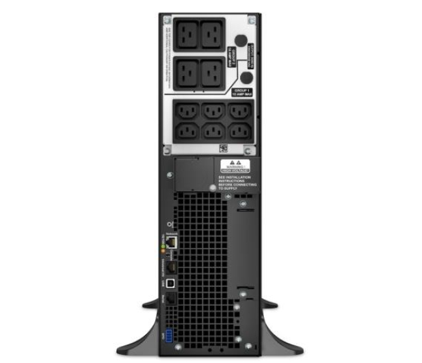 APC Smart-UPS SRT (5kVA/4,5kW, 10xIEC) - 704009 - zdjęcie 3